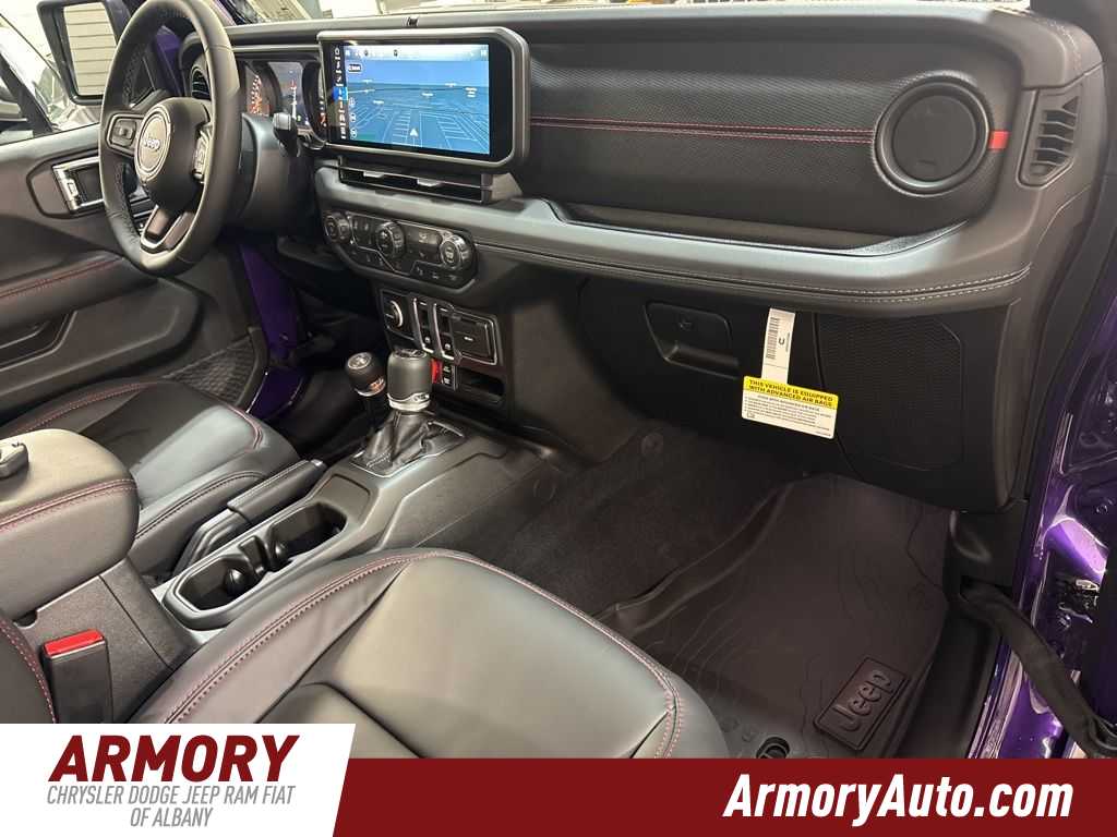 Thumbnail: 2026 Jeep Wrangler - 33