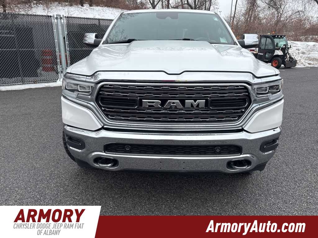 Thumbnail: 2019 RAM 1500 - 2
