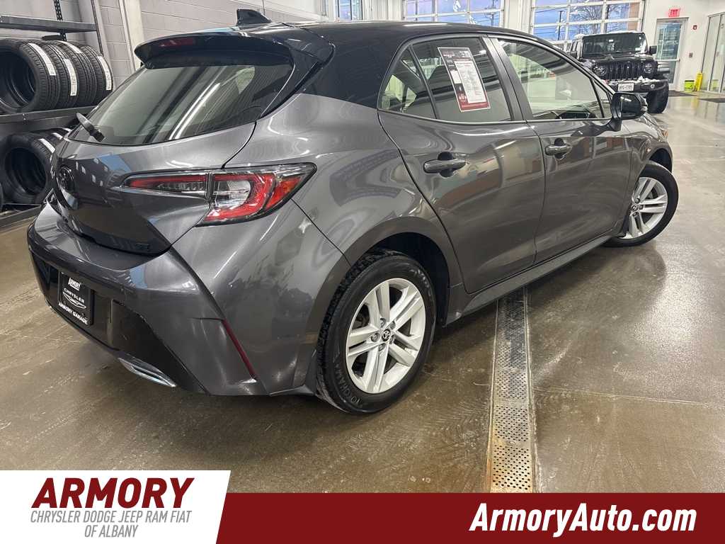 Thumbnail: 2022 Toyota Corolla - 4