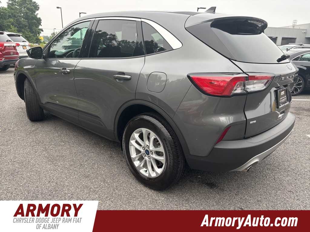 Thumbnail: 2022 Ford Escape - 6