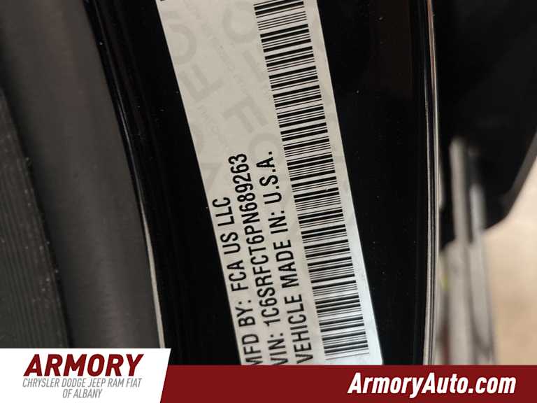 Thumbnail: 2023 RAM 1500 - 34