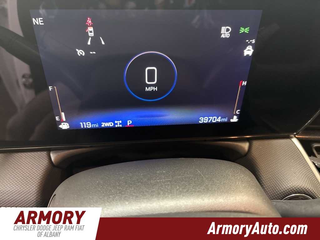 Thumbnail: 2024 Chevrolet TrailBlazer - 15