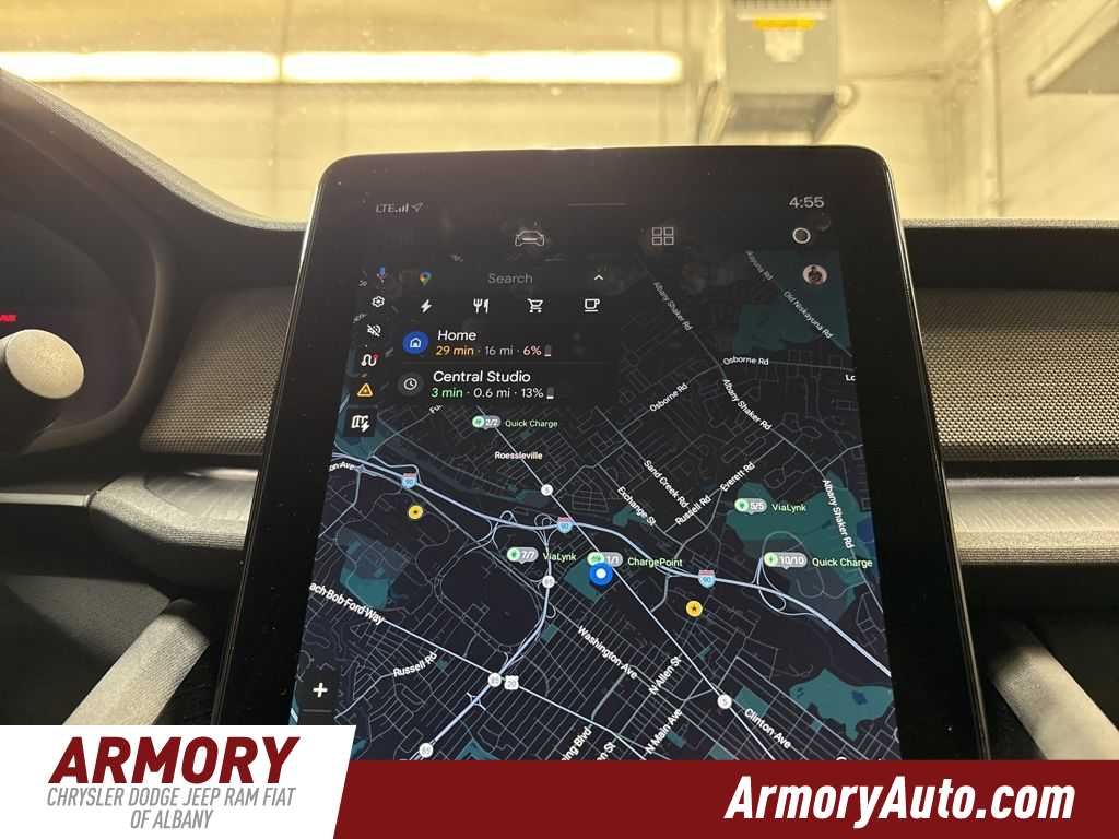 Thumbnail: 2021 Polestar 2 - 18