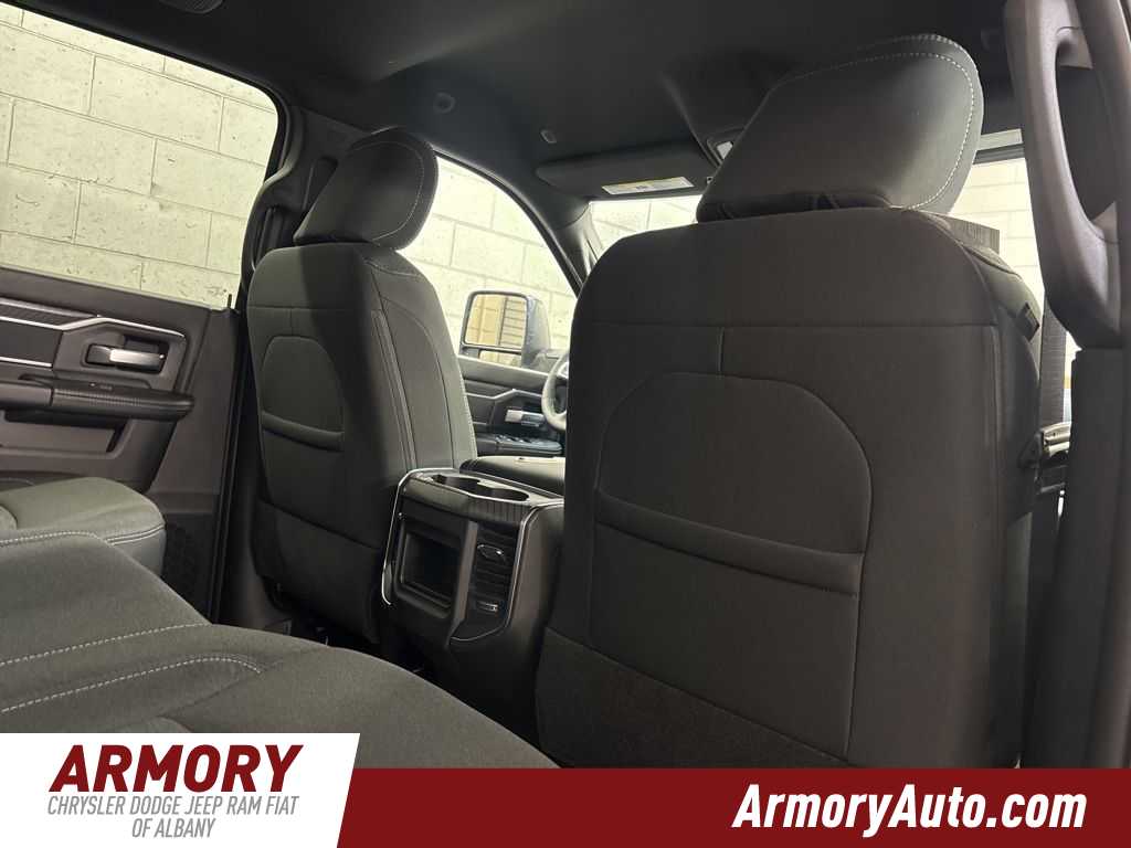 Thumbnail: 2026 RAM 2500 - 28