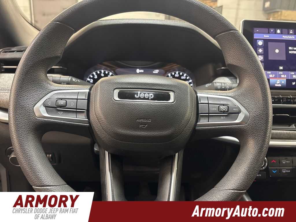 Thumbnail: 2023 Jeep Compass - 13