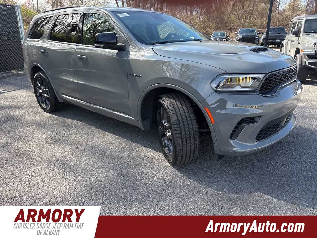 Thumbnail: 2026 Dodge Durango - 3