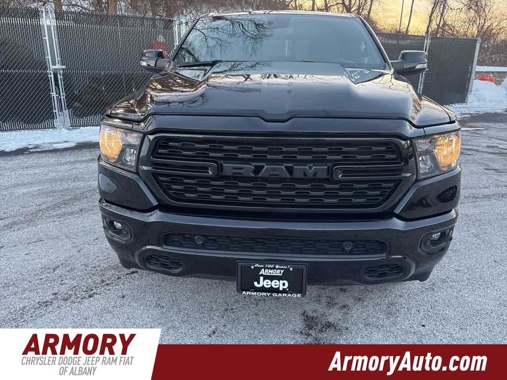 Thumbnail: 2022 RAM 1500 - 2