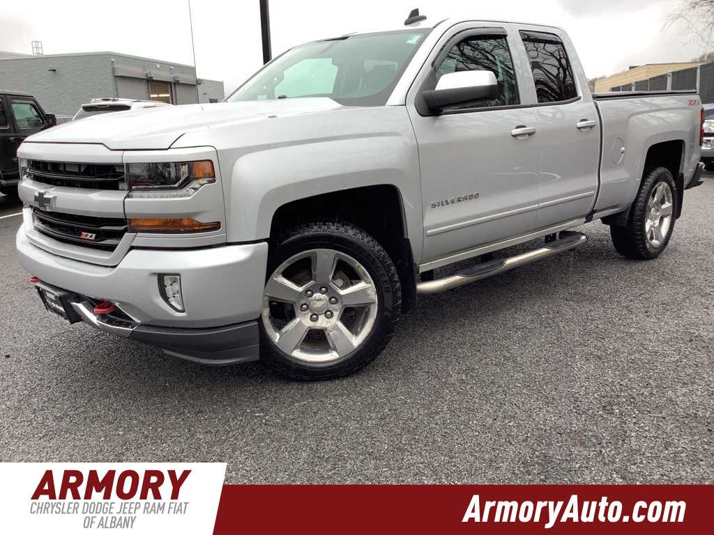 2017 Chevrolet Silverado 1500 LT -
                  Albany, NY