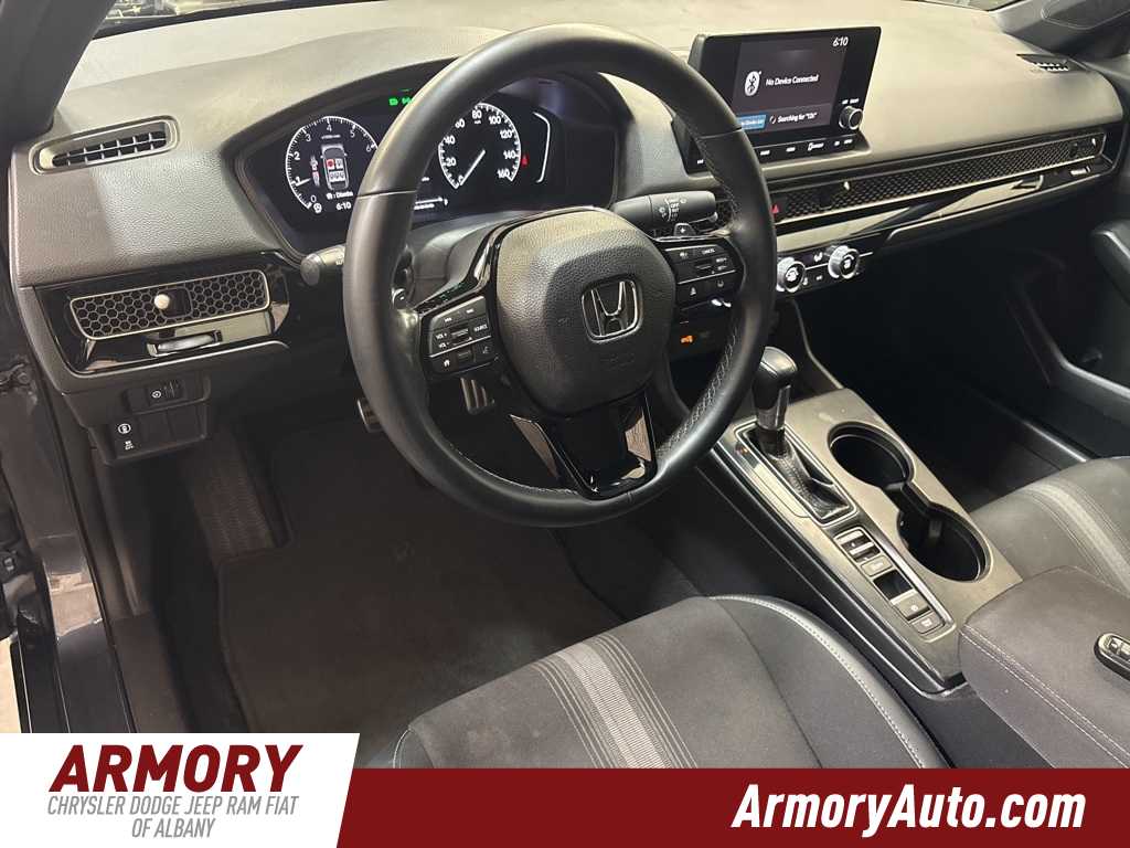 Thumbnail: 2022 Honda Civic - 10