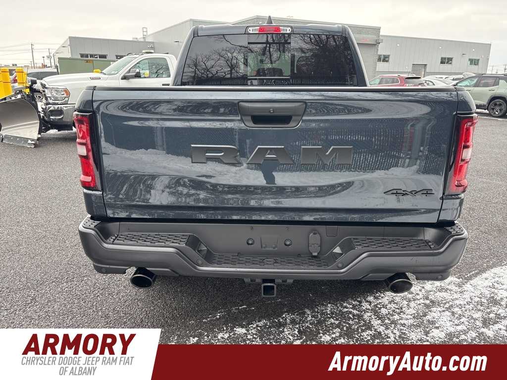 Thumbnail: 2026 RAM 1500 - 5