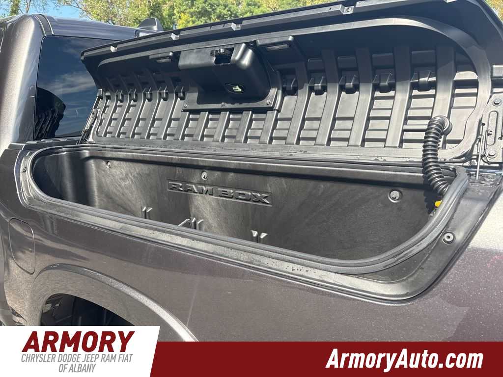 Thumbnail: 2026 RAM 1500 - 6