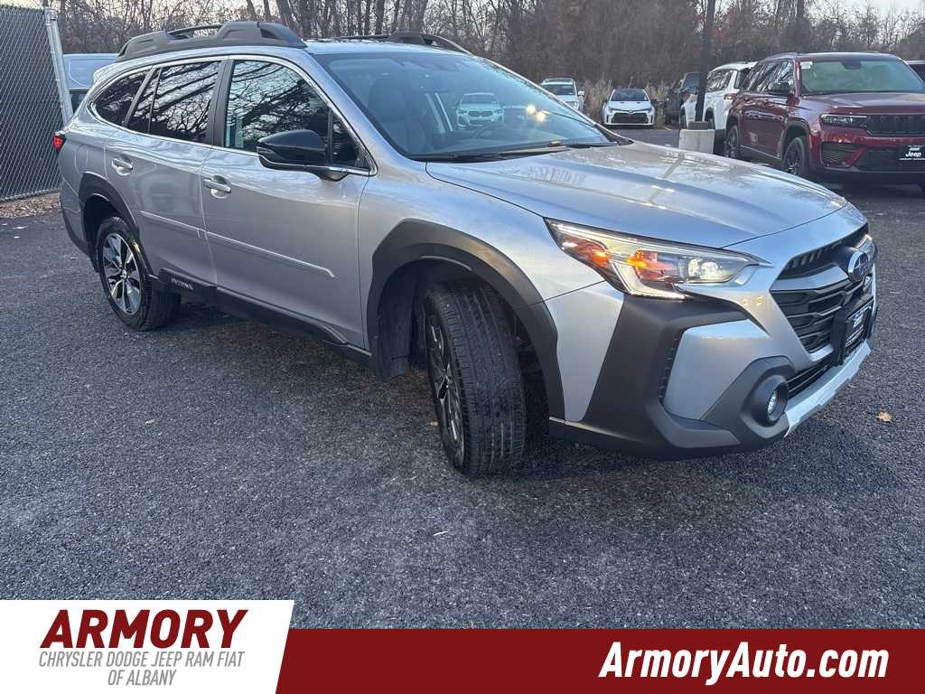 Thumbnail: 2024 Subaru Outback - 3