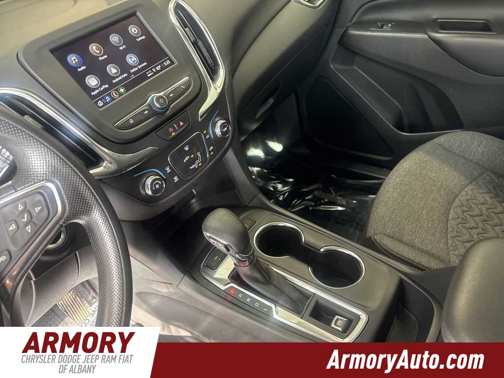 Thumbnail: 2023 Chevrolet Equinox - 15