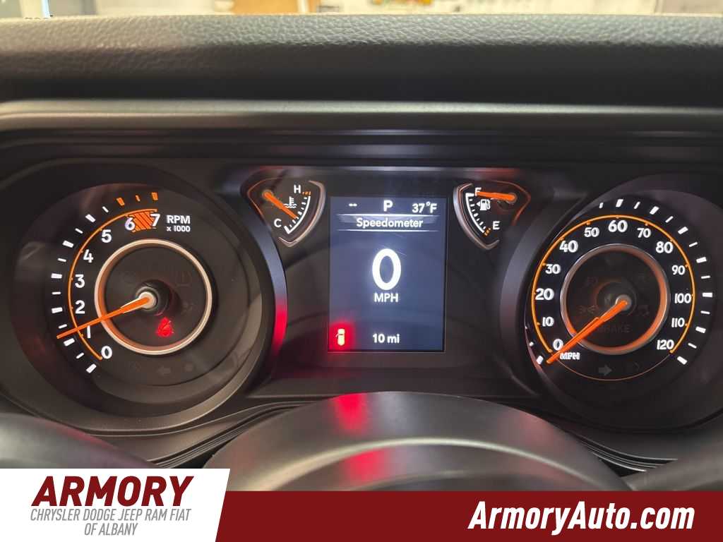 Thumbnail: 2026 Jeep Wrangler - 14