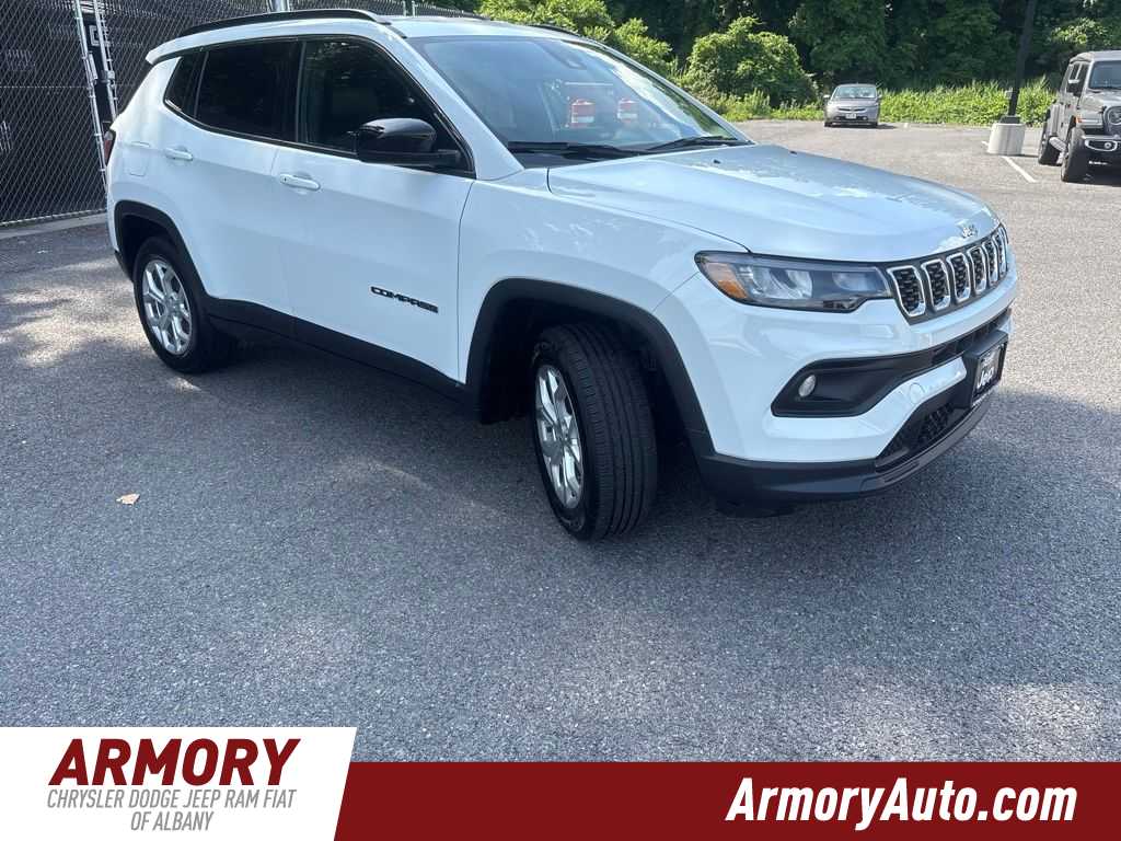 Thumbnail: 2024 Jeep Compass - 2