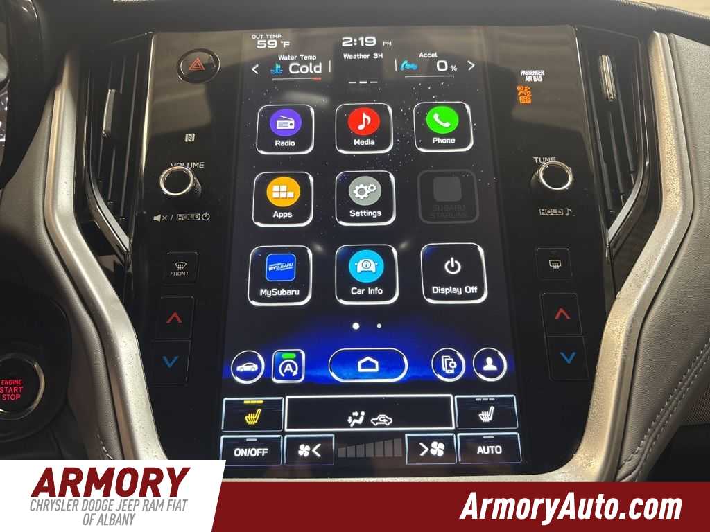 Thumbnail: 2024 Subaru Legacy - 16