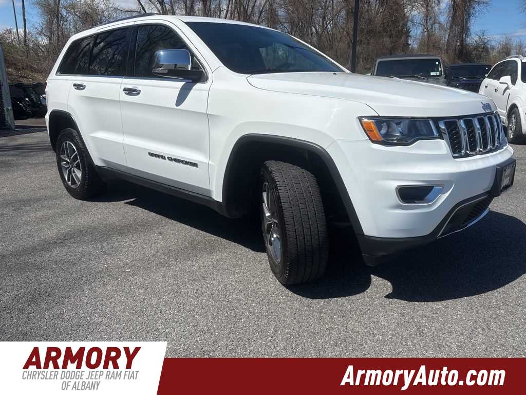 Thumbnail: 2021 Jeep Grand Cherokee - 3