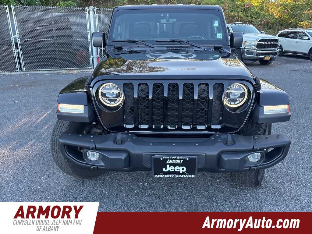 Thumbnail: 2021 Jeep Gladiator - 2