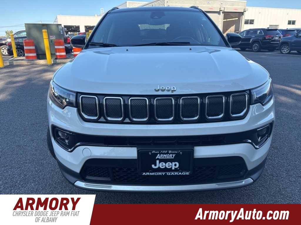 Thumbnail: 2022 Jeep Compass - 2