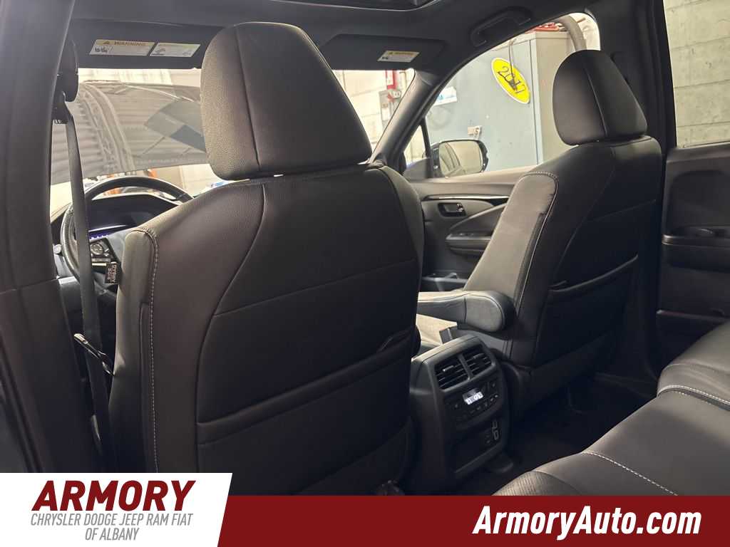 Thumbnail: 2023 Honda Passport - 29