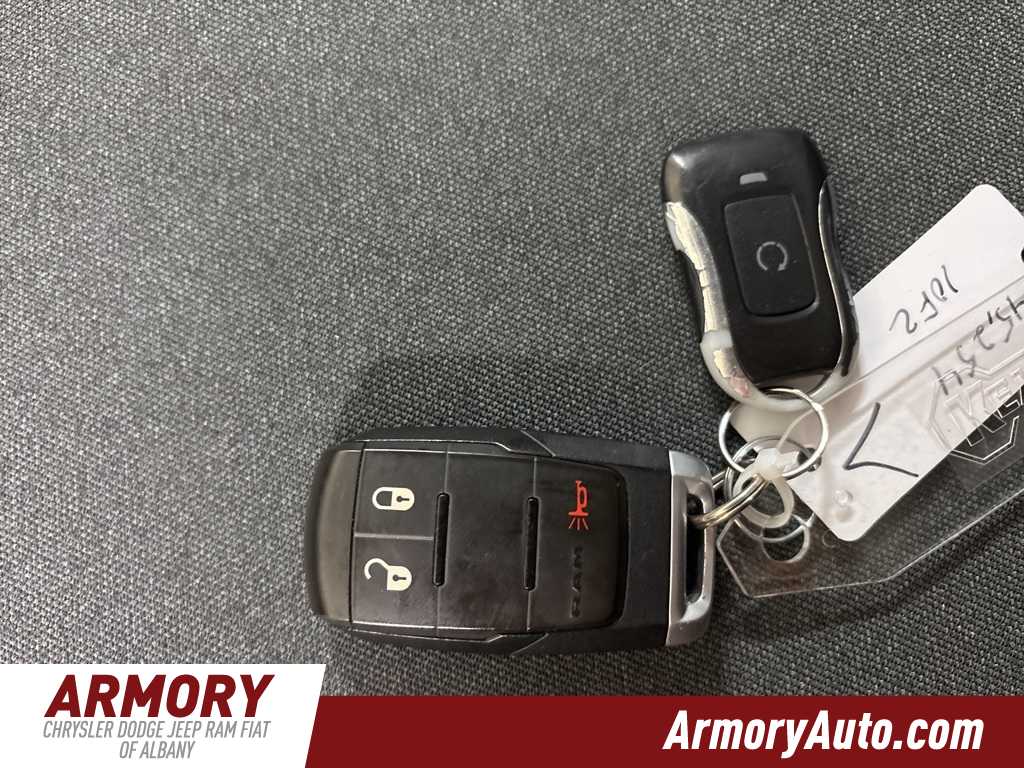 Thumbnail: 2020 RAM 2500 - 23