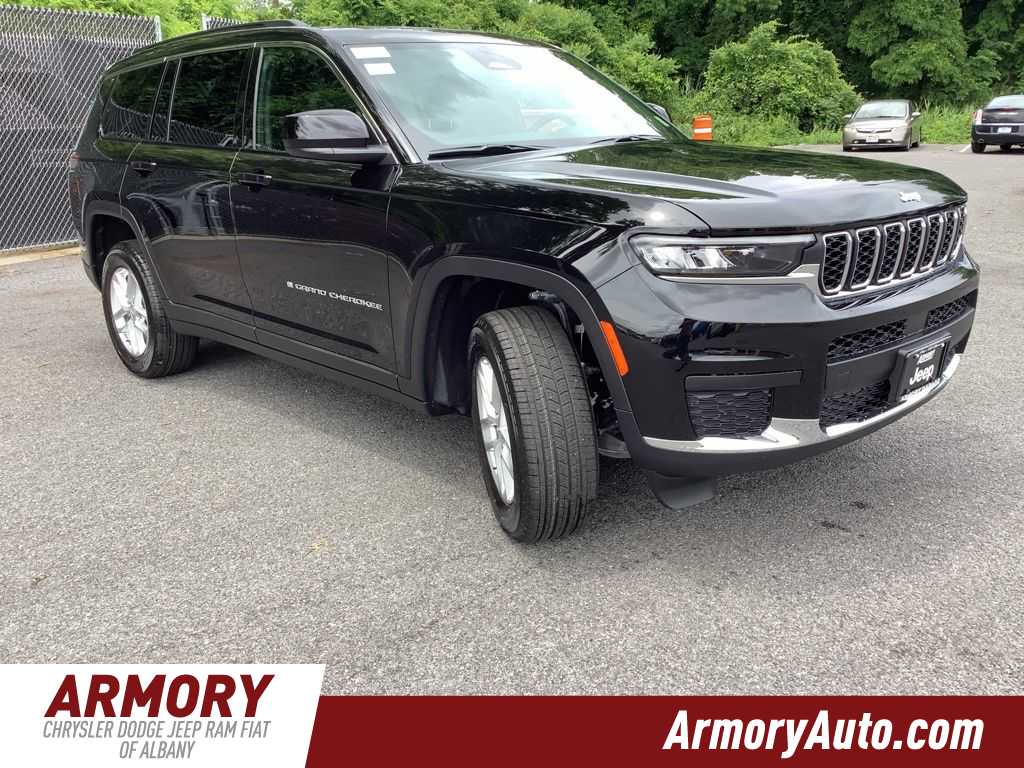 Thumbnail: 2026 Jeep Grand Cherokee L - 3