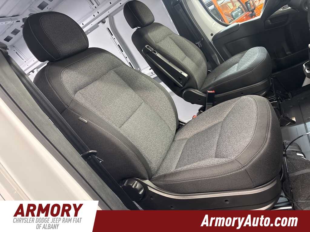 Thumbnail: 2025 RAM ProMaster - 28