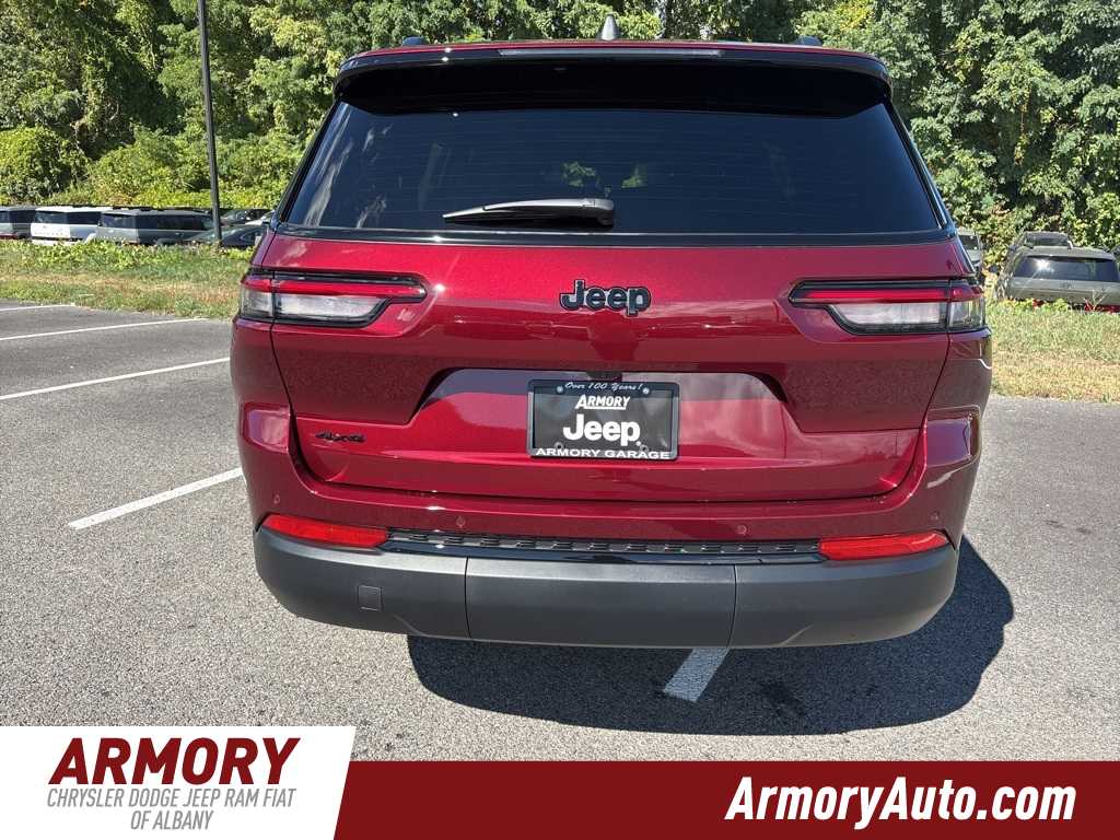 Thumbnail: 2025 Jeep Grand Cherokee L - 5