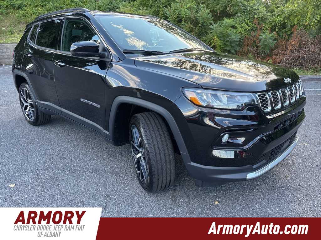 Thumbnail: 2025 Jeep Compass - 3