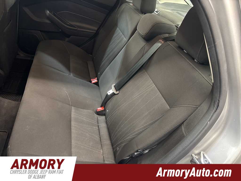 Thumbnail: 2017 Ford Focus - 26