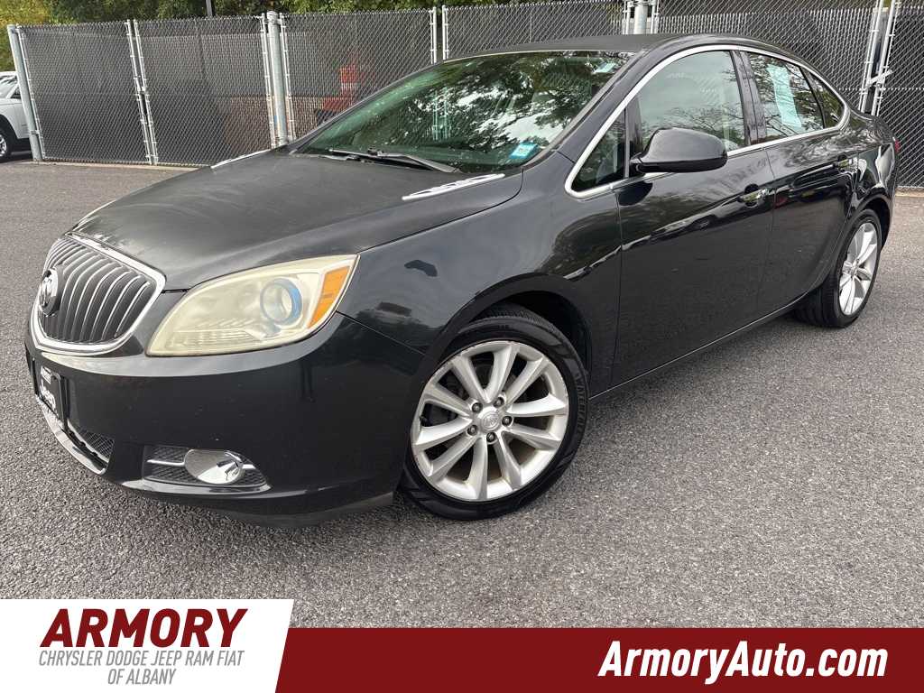 Thumbnail: 2014 Buick Verano - 1