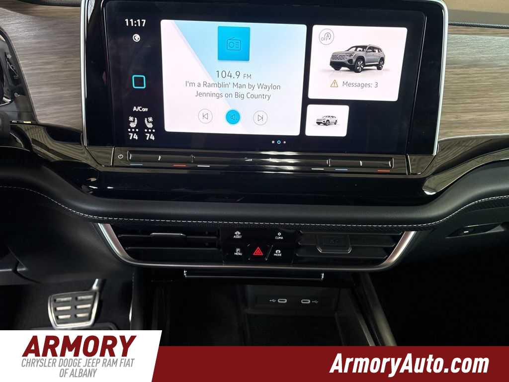 Thumbnail: 2024 Volkswagen Atlas - 19