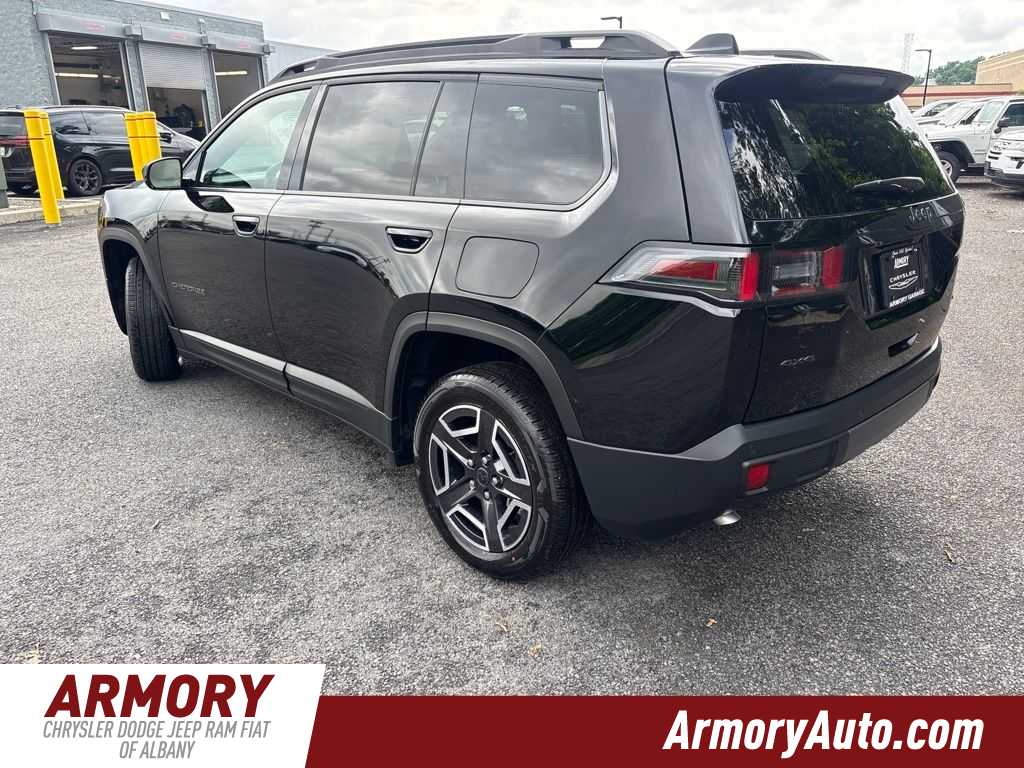 Thumbnail: 2026 Jeep Cherokee - 6