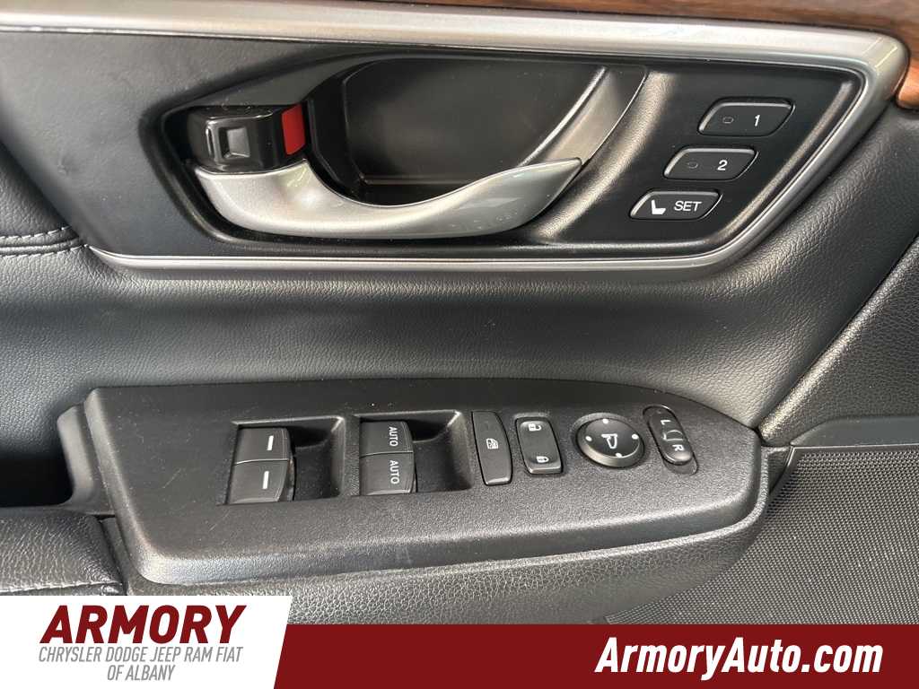 Thumbnail: 2021 Honda CR-V - 8