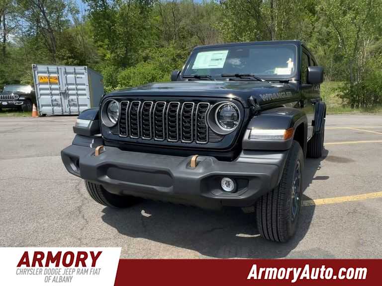 Thumbnail: 2026 Jeep Wrangler - 5
