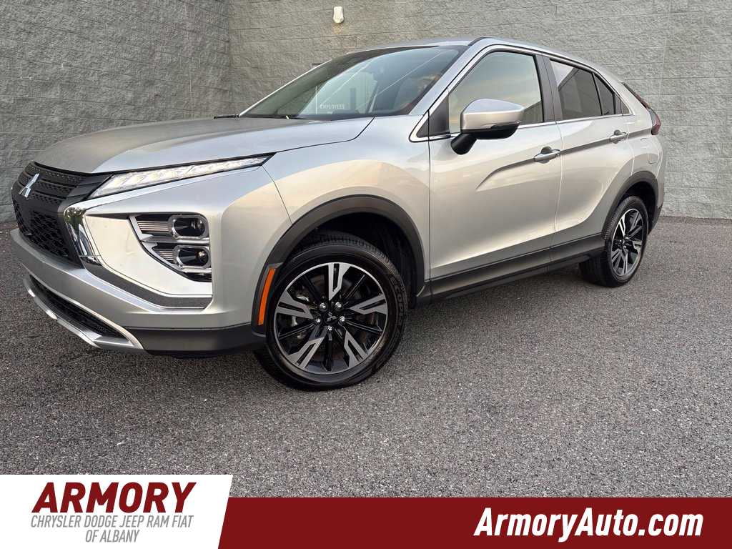 2026 Mitsubishi Eclipse Cross SE