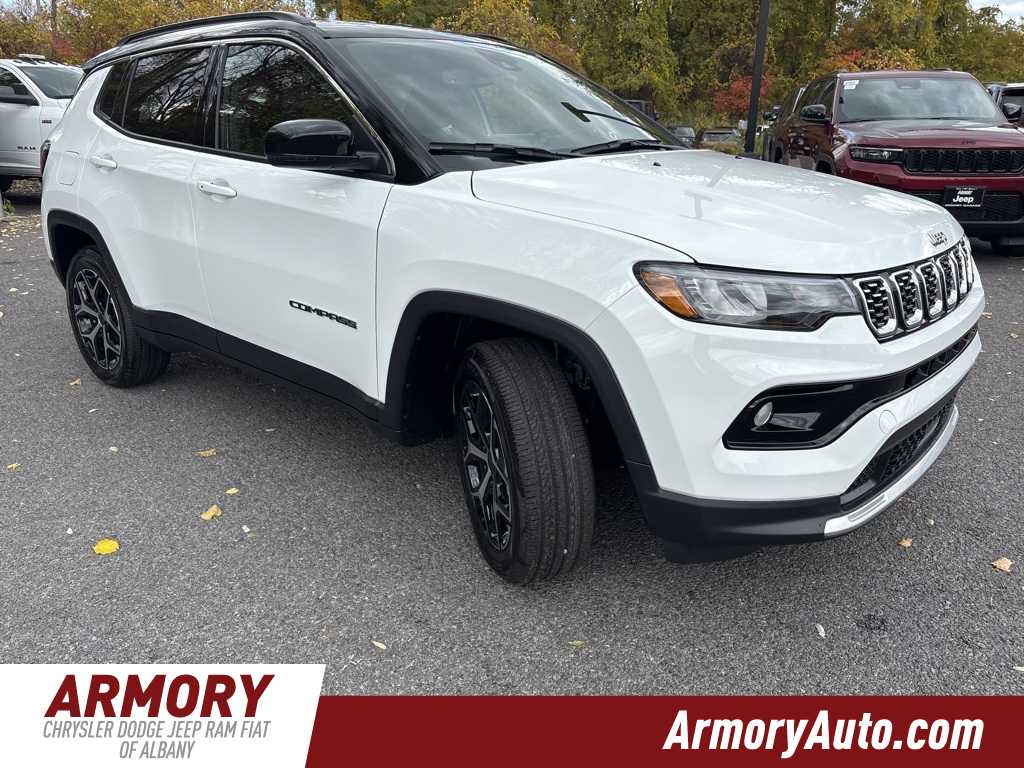 Thumbnail: 2026 Jeep Compass - 3