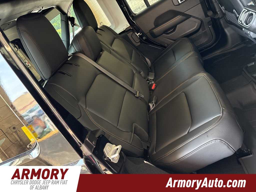 Thumbnail: 2025 Jeep Wrangler - 20