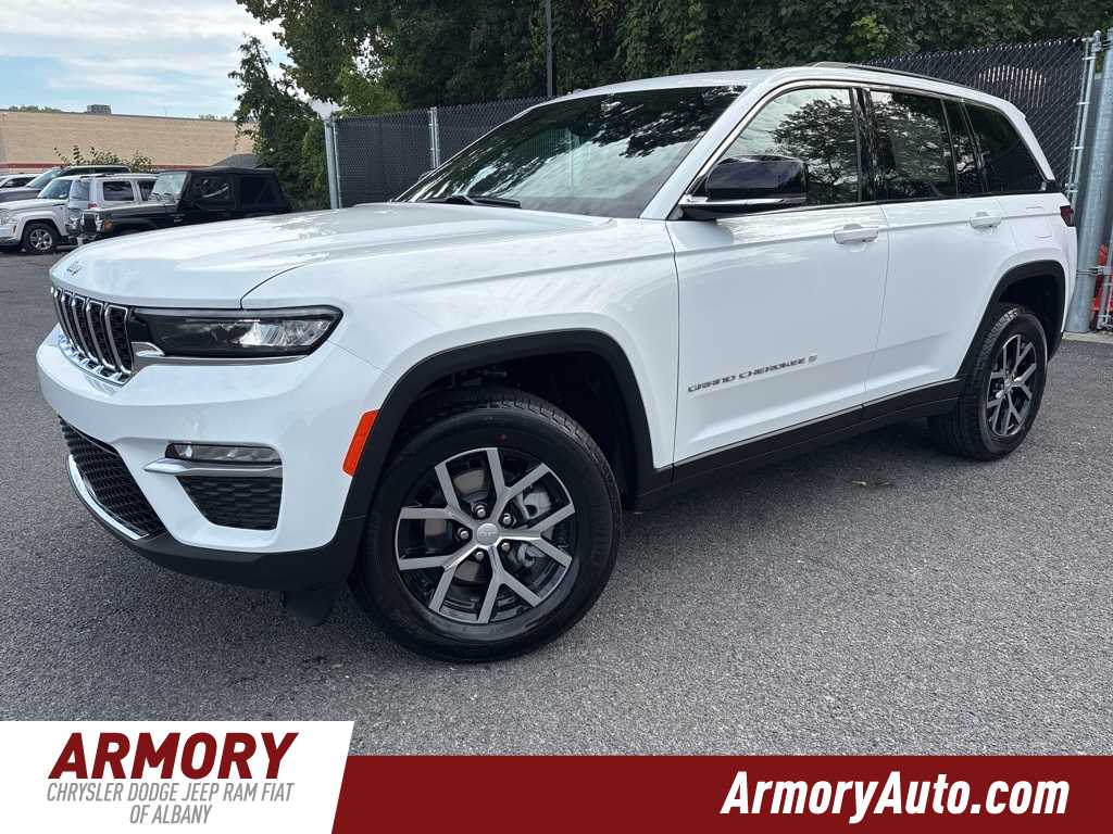 Thumbnail: 2025 Jeep Grand Cherokee - 1