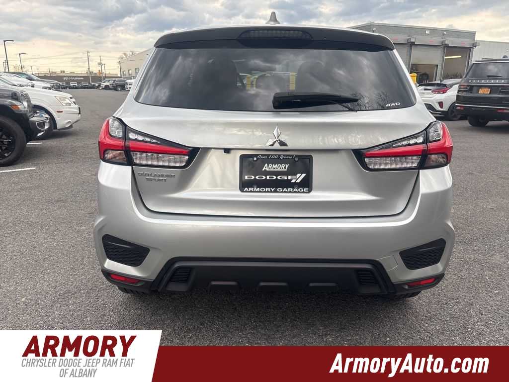 Thumbnail: 2024 Mitsubishi Outlander Sport - 5