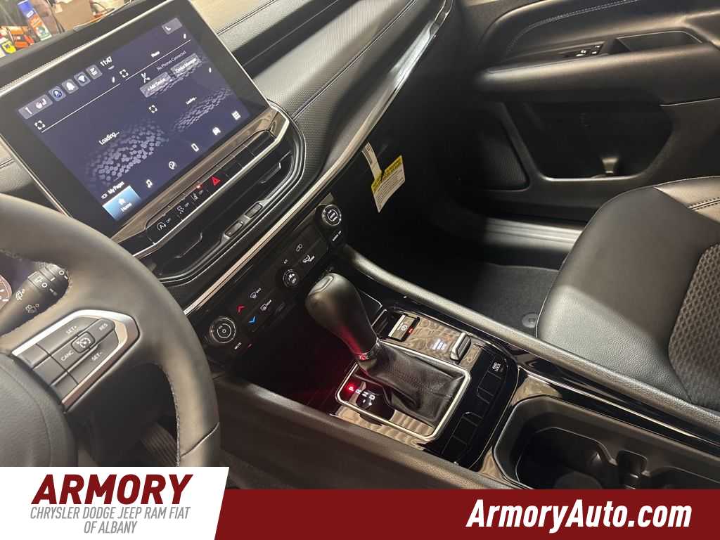 Thumbnail: 2026 Jeep Compass - 15