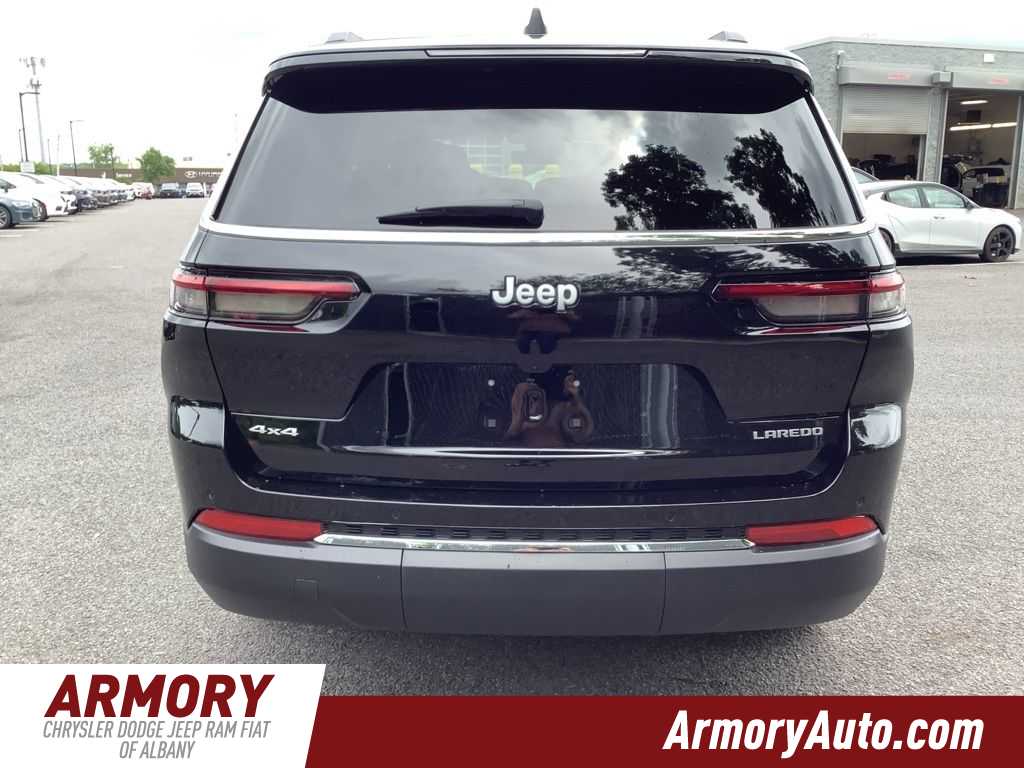 Thumbnail: 2026 Jeep Grand Cherokee L - 5