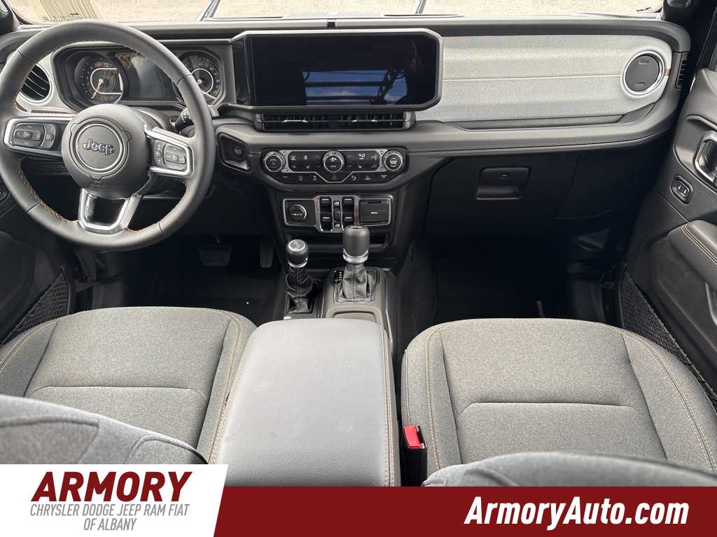 Thumbnail: 2025 Jeep Wrangler - 21