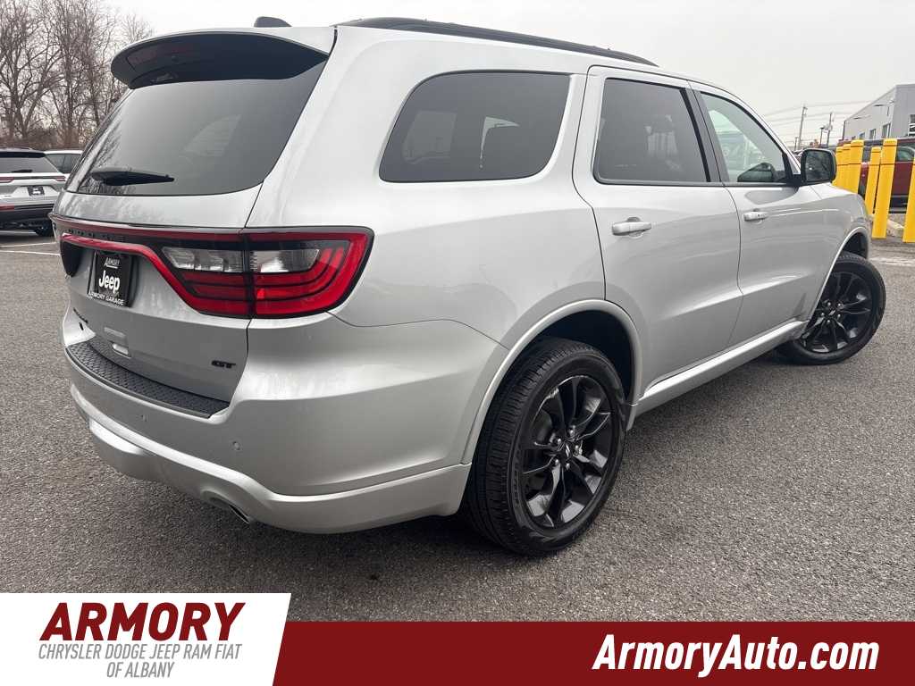 Thumbnail: 2025 Dodge Durango - 4