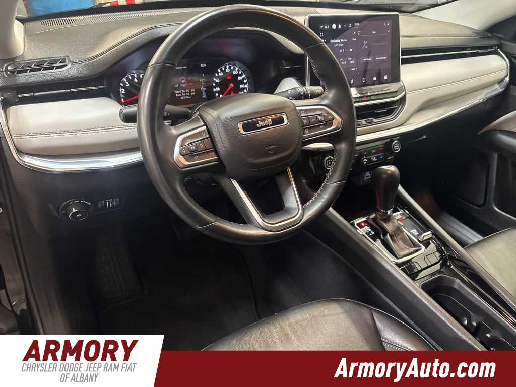 Thumbnail: 2022 Jeep Compass - 9