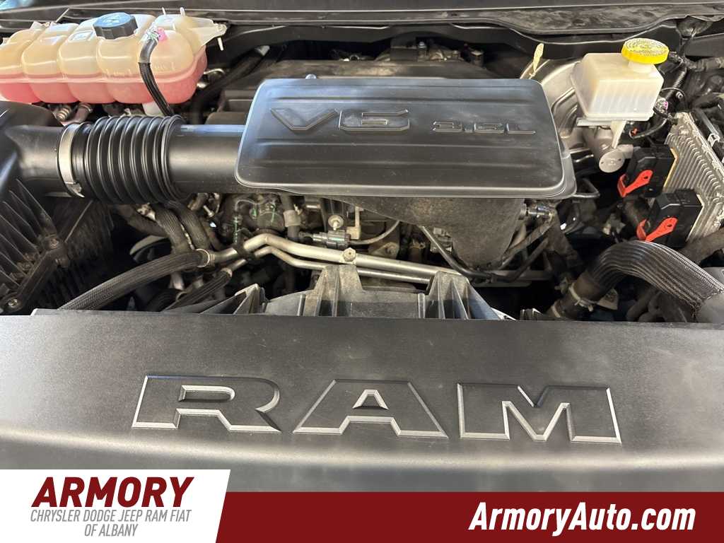 Thumbnail: 2020 RAM 1500 - 41