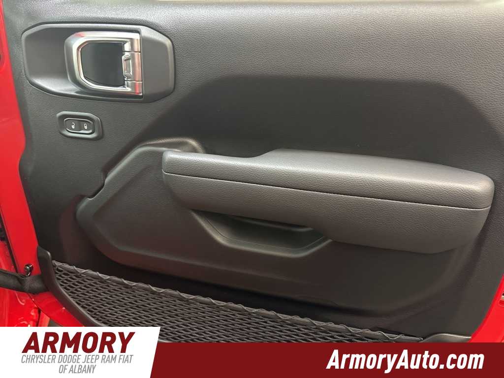 Thumbnail: 2026 Jeep Wrangler - 24