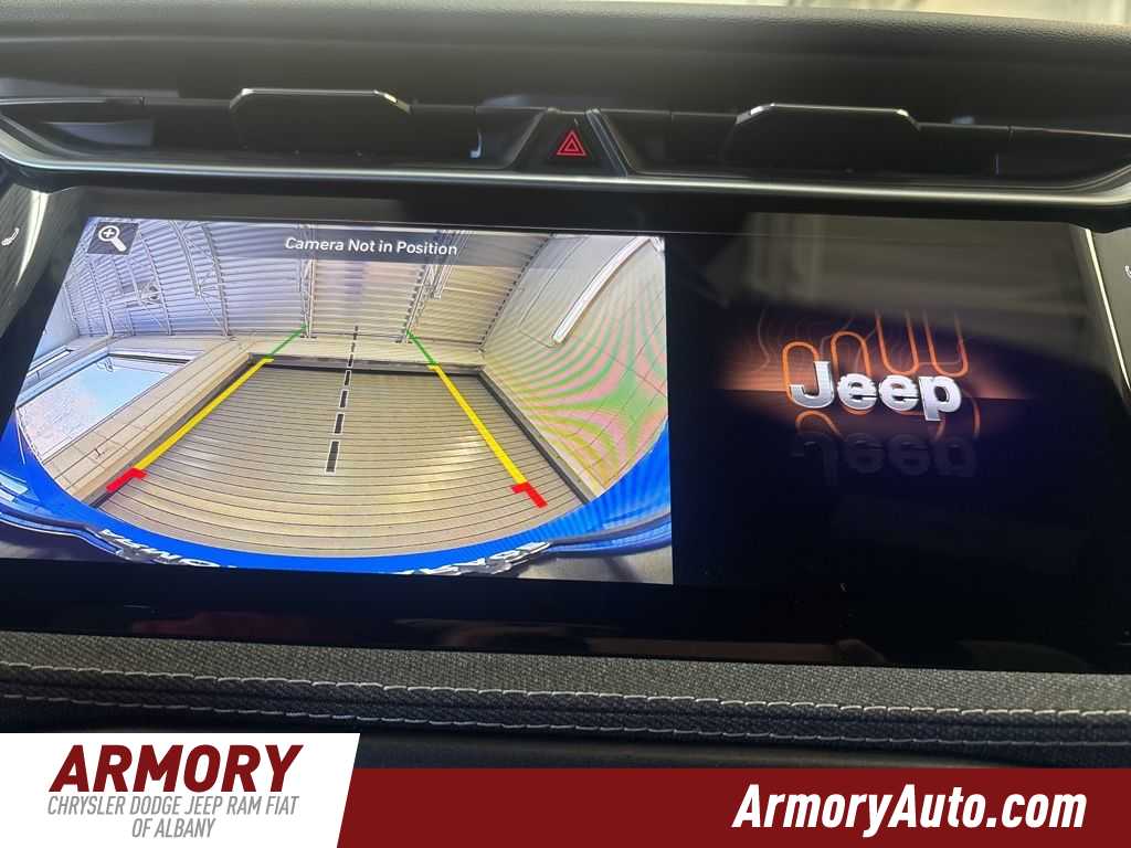 Thumbnail: 2026 Jeep Cherokee - 21