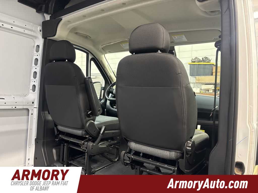 Thumbnail: 2025 RAM ProMaster - 25