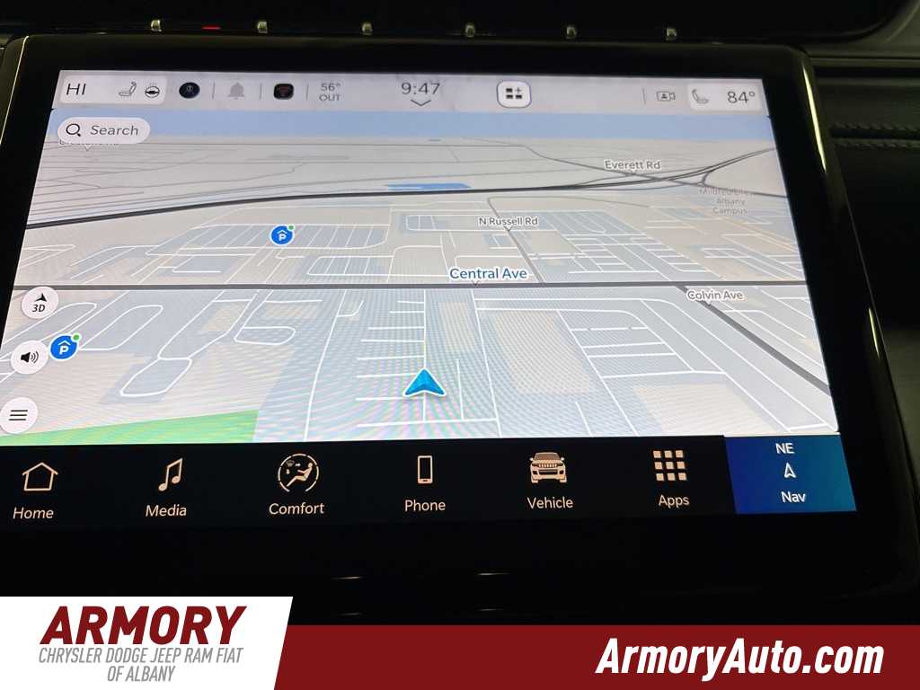 Thumbnail: 2025 Jeep Grand Cherokee L - 19